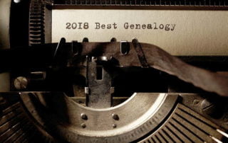 your best 2018 genealogy things