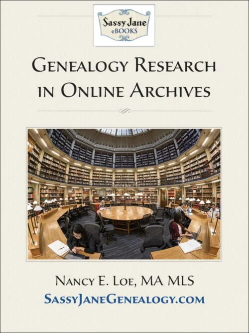 genealogy-research-in-online-archives-ebook-cover